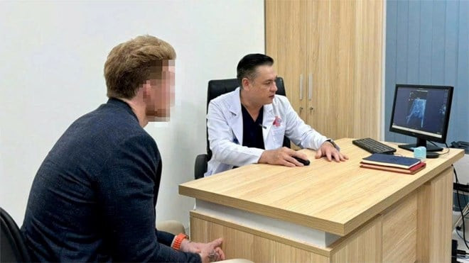 Trong 3 năm, bệnh viện ở TP Hồ Chí Minh thực hiện hơn 1.000 ca phẫu thuật cho người bệnh quốc tế
