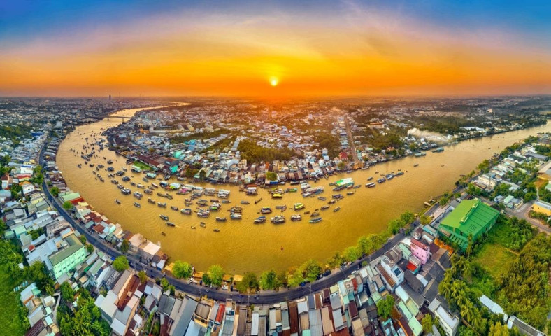 Liên kết vùng yếu cản trở du lịch ĐBSCL "cất cánh"
