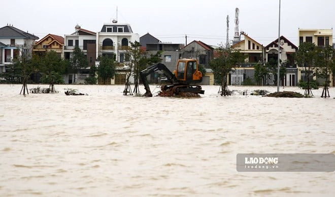 Sắp mưa lớn dồn dập, cảnh báo khu vực nguy cơ xuất hiện lũ