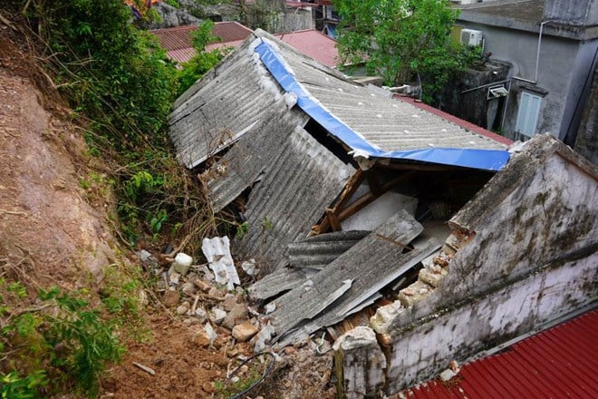 Hải Phòng không để quá trình sắp xếp bộ máy ảnh hưởng công tác phòng chống bão số 1