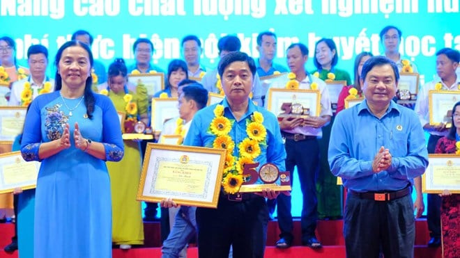 Đoàn viên Cần Thơ tiên phong sáng tạo