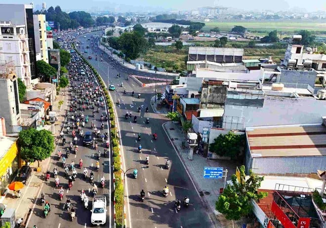 TP. HCM mở dải phân cách đường Cộng Hòa, cho xe rẽ trái vào đường nối ga T3