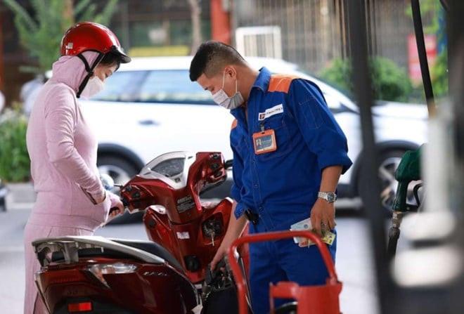 Dự báo về giá xăng dầu tuần tới tăng mạnh
