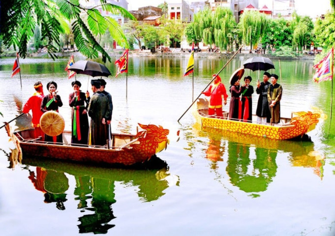 Hội Lim là di sản văn hóa phi vật thể quốc gia