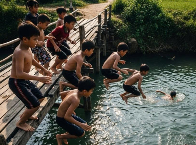 Lời cảnh báo 'sống còn' từ chuyên gia trước hiểm họa đuối nước