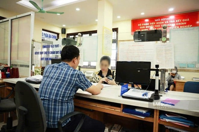 Những trường hợp trong diện tinh giản biên chế từ 16.6.2025