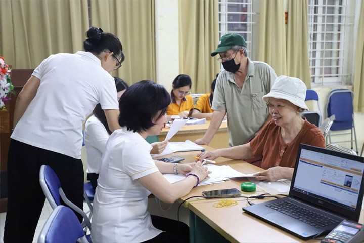 Bộ Y tế hướng dẫn chi trả bảo trợ xã hội các tháng 7, 8 và 9/2025