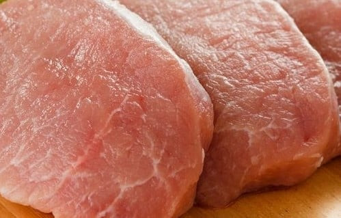 Bất ngờ thịt lợn vẫn có thể là một phần của chế độ ăn giảm cân