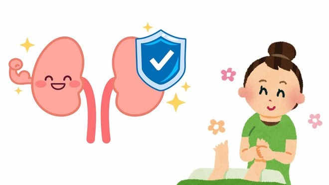 3 thói quen trước khi đi ngủ tốt cho thận