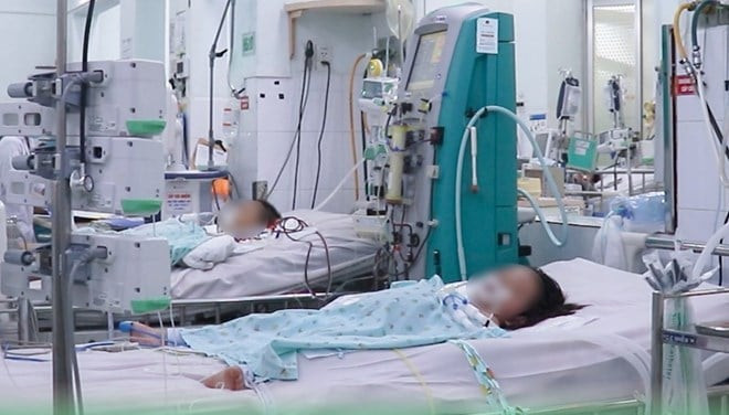 Số ca sốt xuất huyết tại TP Hồ Chí Minh tăng hơn 50% trong một tuần