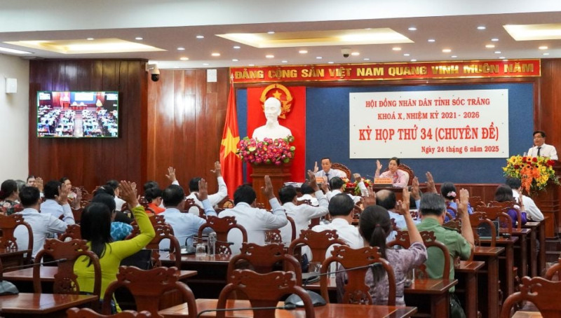 Sóc Trăng thông qua nghị quyết cấp hơn 67 tỉ đồng hỗ trợ các đơn vị y tế gặp khó