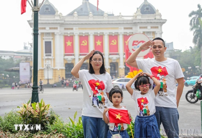 Ngày Gia đình Việt Nam 28/6: Kiến tạo yêu thương từ mỗi tổ ấm