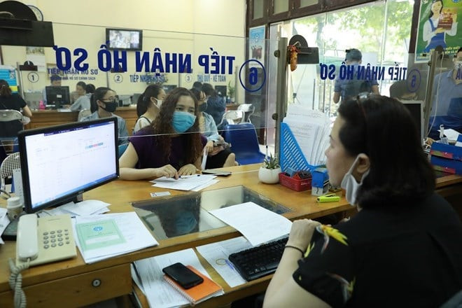 Điều kiện để được xem xét tạm dừng đóng quỹ hưu trí và tử tuất từ 1.7.2025