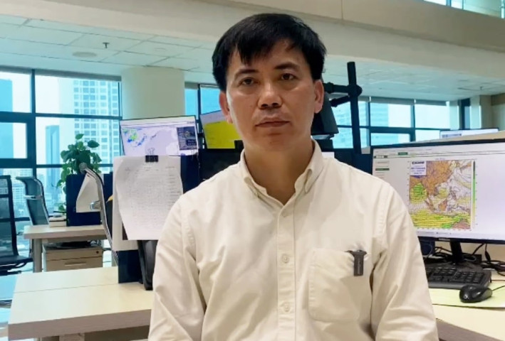 Dự báo khu vực mưa to nhất từ đêm nay, liệu có vượt kỷ lục