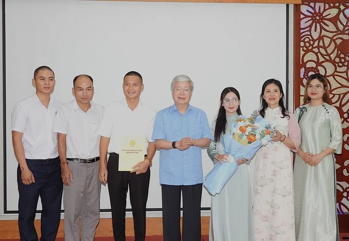 VACHE ra mắt, kiện toàn Văn phòng đại diện Đông Nam Bộ tại Bình Dương: Nâng tầm chăm sóc sức khỏe cộng đồng