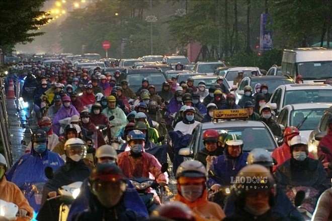 Diễn biến mưa dông ở Nam Bộ những ngày cuối tháng 6