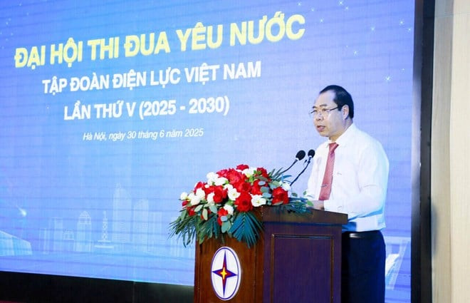 Thi đua đảm bảo cung ứng điện an toàn, liên tục, ổn định