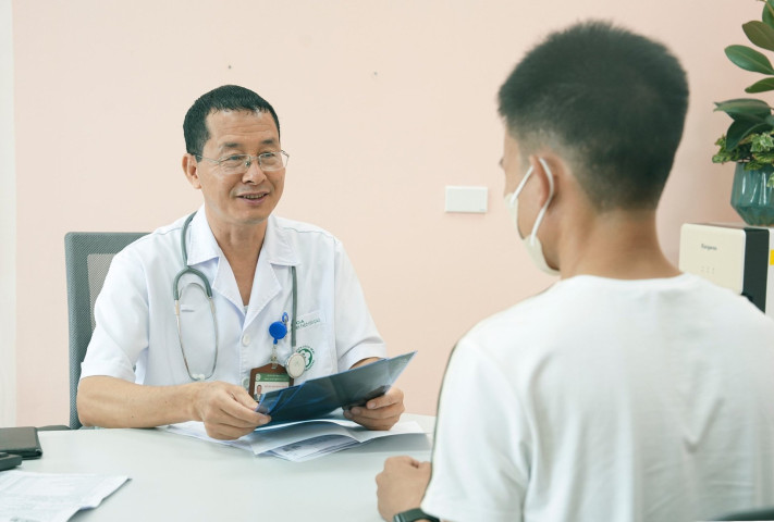 Người bệnh khám nhiều chuyên khoa trong một lần sẽ chỉ có một đơn thuốc