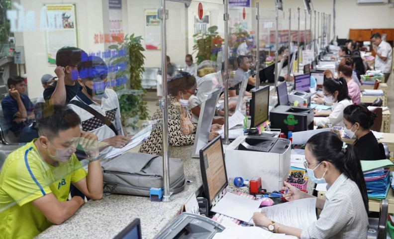 Sau sáp nhập, y tế cơ sở duy trì hoạt động ra sao?
