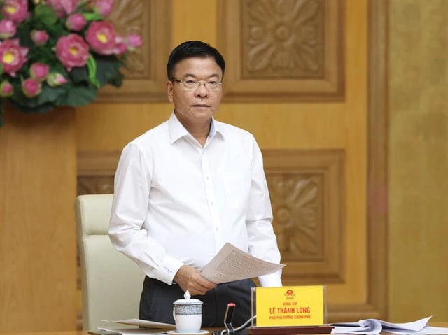 Phó Thủ tướng: Sớm hoàn thiện Nghị quyết mang tính đột phá về chăm sóc sức khỏe nhân dân