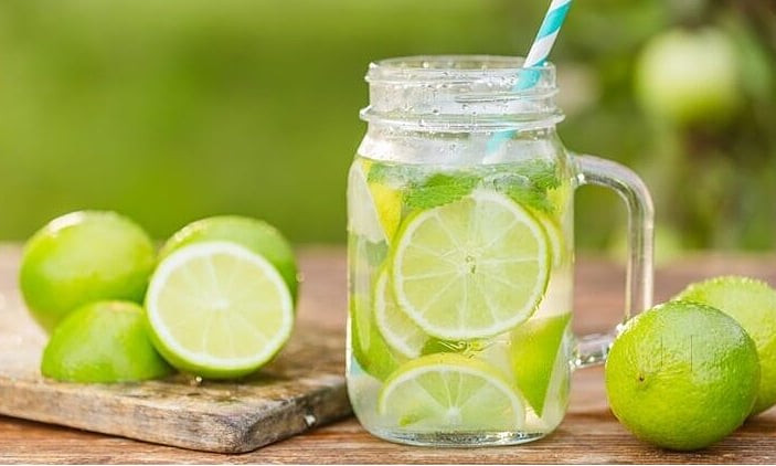 2 loại đồ uống giúp hỗ trợ thải độc cho thận đơn giản, dễ làm