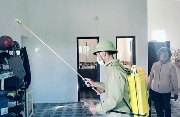 Hà Tĩnh ghi nhận ca sốt rét ngoại lai có nguy cơ phát sinh ca bệnh thứ cấp