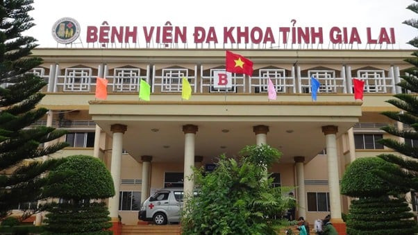Gia Lai chi 44 tỷ đồng nâng cấp Bệnh viện Đa khoa tỉnh: Nâng tầm y tế vì sức khỏe cộng đồng 