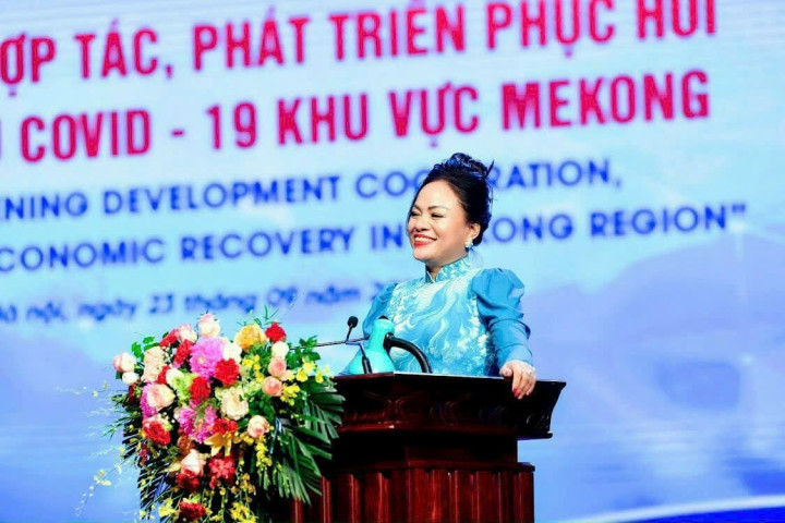 Doanh nhân Nguyễn Thị Ngân: Hành trình từ bỏ "vỏ bọc hoàn hảo" để theo đuổi sứ mệnh