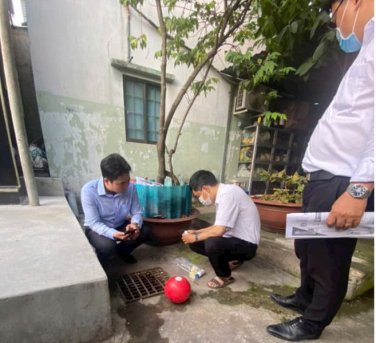 TP. Hồ Chí Minh: Tập trung kiểm soát điểm nguy cơ trong công tác phòng chống sốt xuất huyết năm 2025 