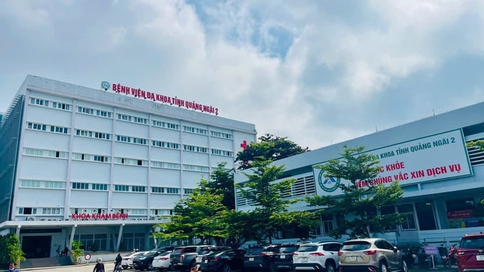 Bệnh viện Đa khoa tỉnh Quảng Ngãi 2: Nâng cao chất lượng chuyên môn vì sự hài lòng của người bệnh