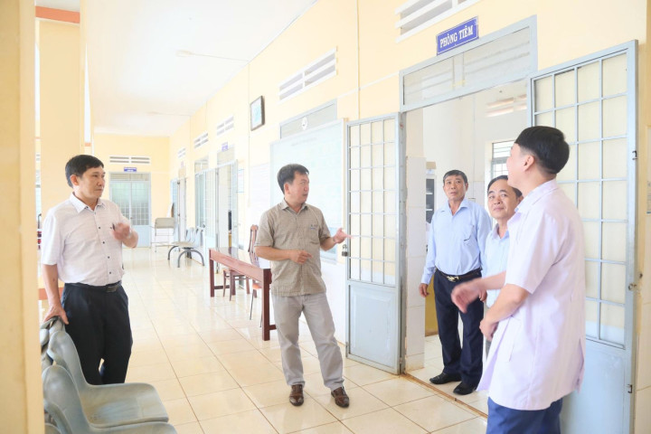 Đắk Lắk: Sắp xếp ổn định hệ thống y tế cơ sở sau sáp nhập