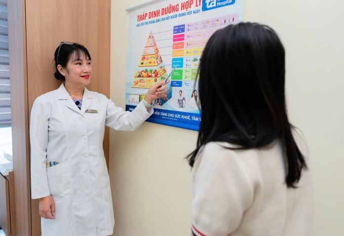 Chán ăn tâm thần, bé gái suy dinh dưỡng nặng ở tuổi dậy thì