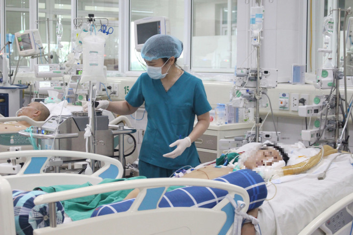 Hà Nội ghi nhận thêm nhiều ca sốt xuất huyết, nguy cơ dịch bệnh tiếp tục tăng