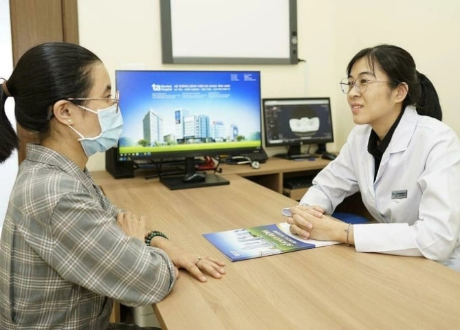 Hen suyễn có di truyền không?