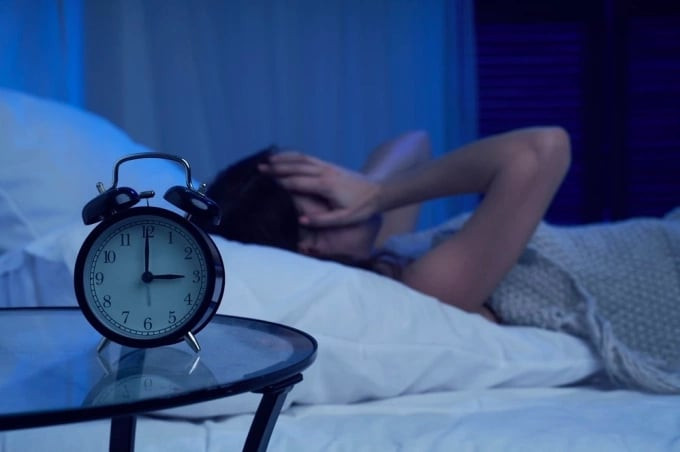 Giấc ngủ tác động đến cơ thể như thế nào