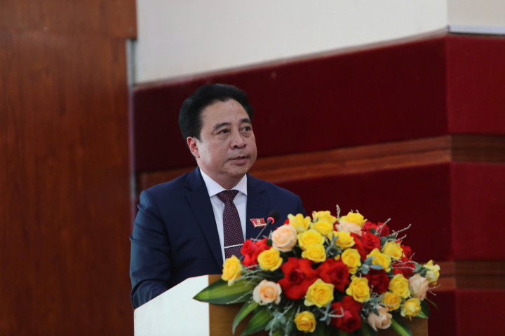 Khánh Hòa có tân Chủ tịch UBND tỉnh