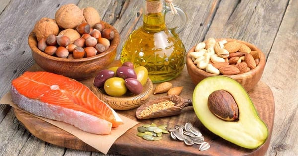 5 nguồn chất béo lành mạnh giúp phụ nữ khỏe đẹp 