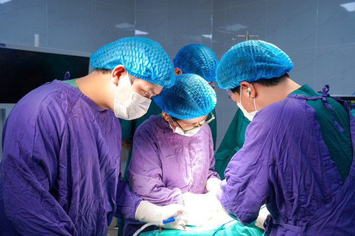 Bệnh viện Hùng Vương Gia Lai: Thực hiện thành công ca phẫu thuật cắt tử cung hoàn toàn kèm nạo hạch chậu
