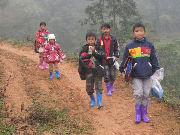 Gia Lai: Đảm bảo các chính sách cho trẻ em, học sinh, học viên ở vùng đồng bào dân tộc thiểu số và miền núi, vùng bãi ngang