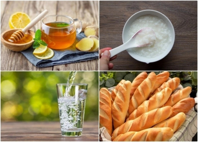 Ăn gì giúp giải rượu bia nhanh chóng?