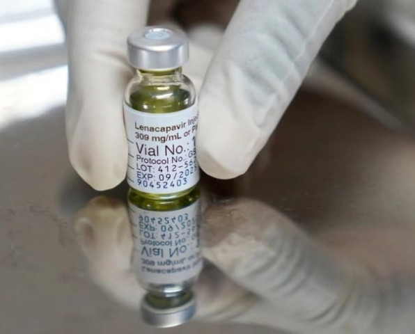 Thuốc tiêm ngừa HIV sắp ra mắt