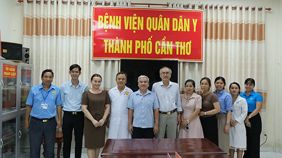 Cần Thơ: Giám sát công tác chăm sóc sức khỏe sinh sản tại các cơ sở y tế trên địa bàn
