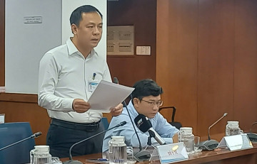 TP. Hồ Chí Minh sửa chữa khẩn cấp hai bệnh viện tại Bình Dương cũ