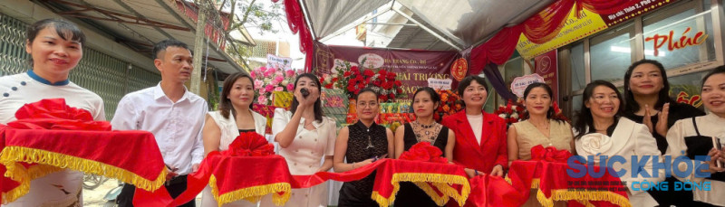 Yến Sao Việt khai trương đại lý Trường Hưng: Hành trình lan toả thói quen dinh dưỡng lành mạnh trong cộng đồng