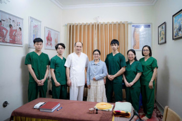 Lương y Phạm Khắc Thảo – Khi đôi tay mang trong mình sứ mệnh chữa lành