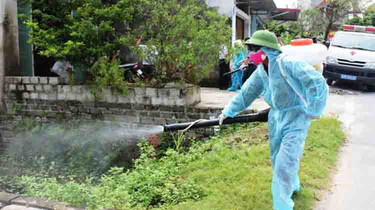 Khánh Hòa đối mặt nguy cơ bùng phát sốt xuất huyết sau mùa mưa