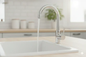 Hậu quả khi uống trực tiếp nước máy mỗi ngày