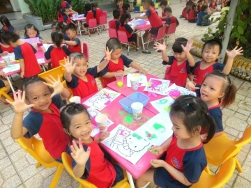 Nâng cao chất lượng giáo dục mầm non ở địa bàn đô thị, khu công nghiệp