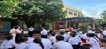 Gia Lai: Truyền thông chăm sóc sức khỏe sinh sản vị thành niên - thanh niên