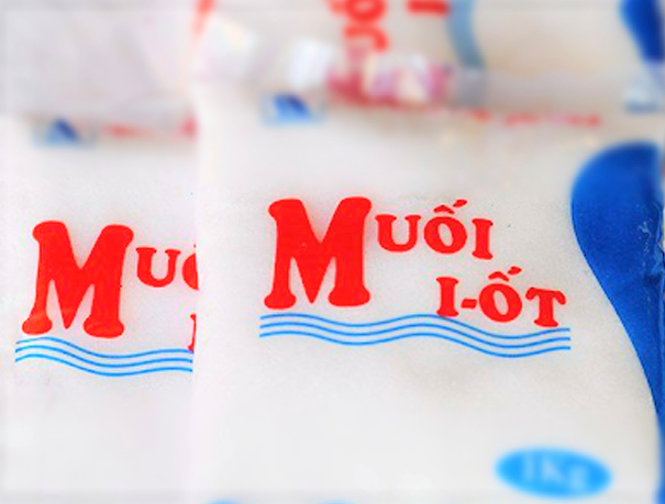 Gia Lai cấp gần 130 tấn muối i-ốt cho các hộ đồng bào dân tộc thiểu số